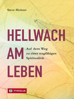 cover image of Hellwach am Leben